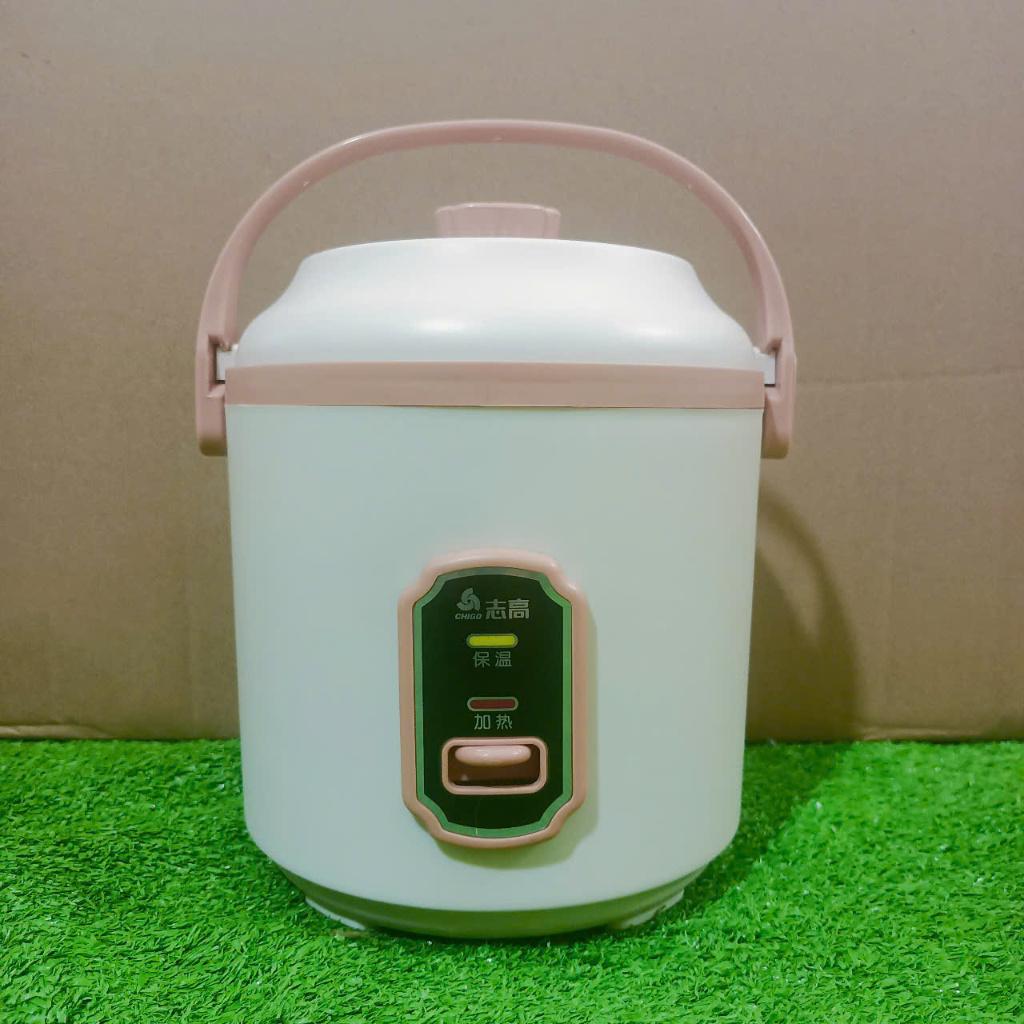 Nồi cơm điện mini chigo 1,2 lít , nồi cơm điện mini phiên bản cao cấp , nồi cơm điện chigo 2025