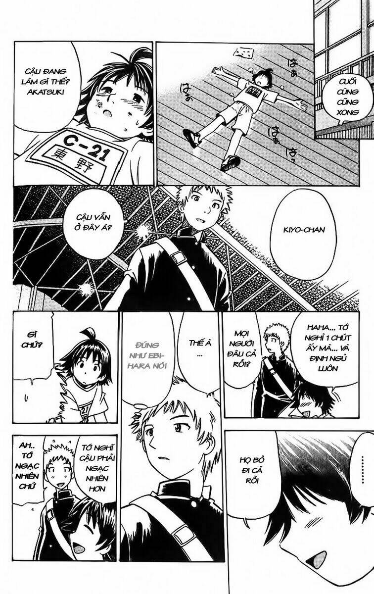 cơn lốc - fight no akatsuki chapter 2 17