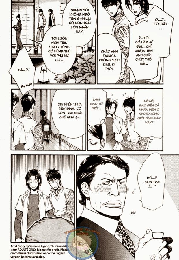 tầm ngắm chapter 31.2 11