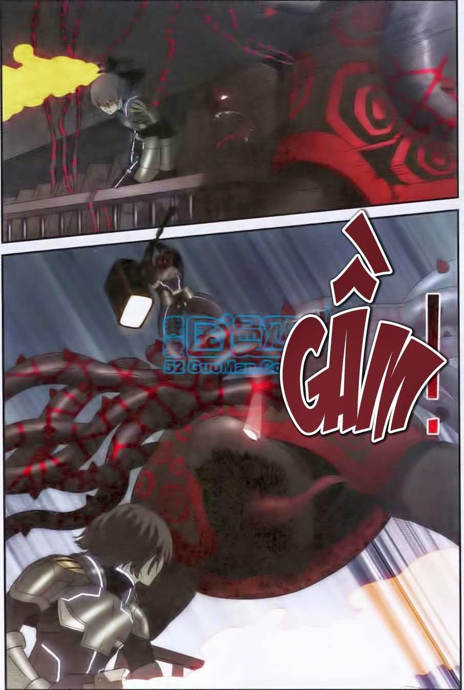 thôn phệ nhân gian chapter 25 23