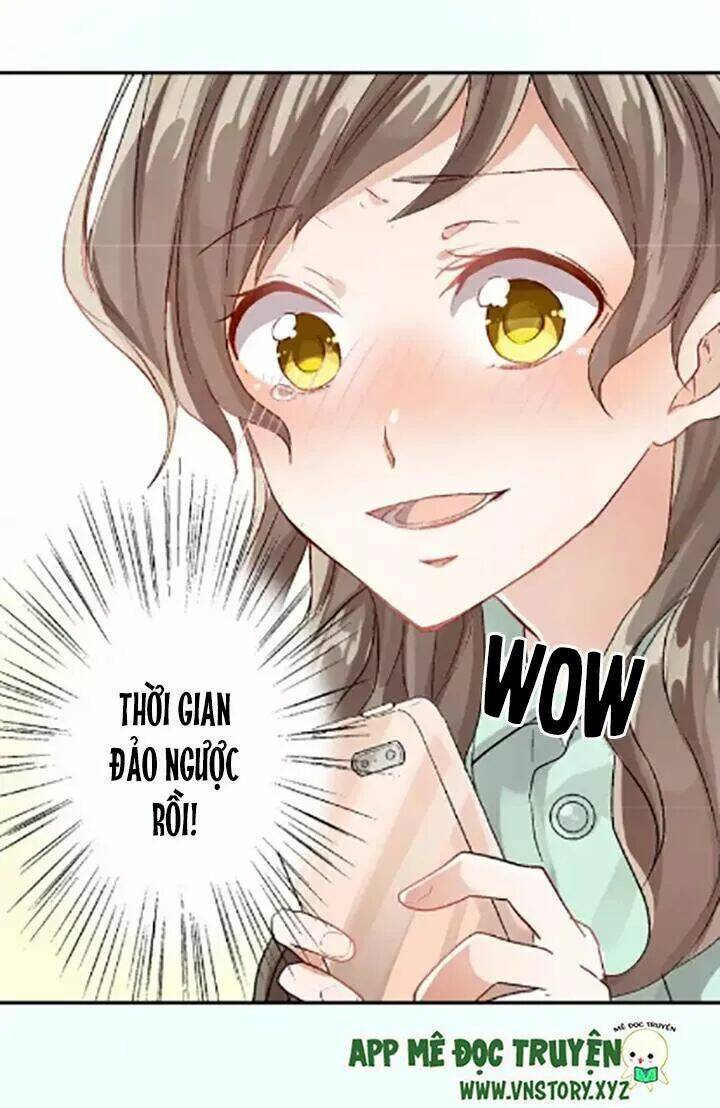 ngàn vạn nụ hôn đầu chapter 16 6