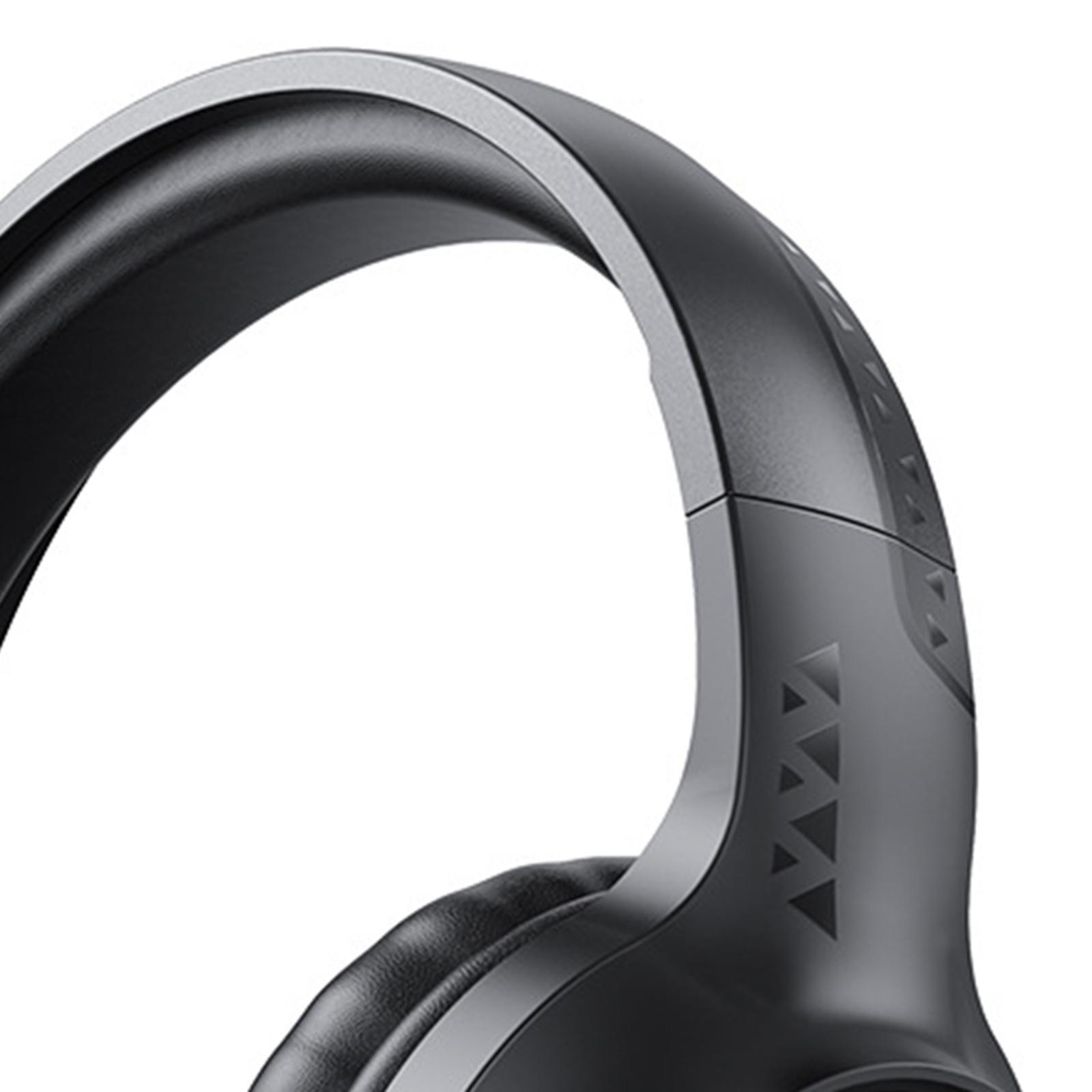 RGB Gaming Headset Noise Cancelling Gamer Headphones Earpiece for