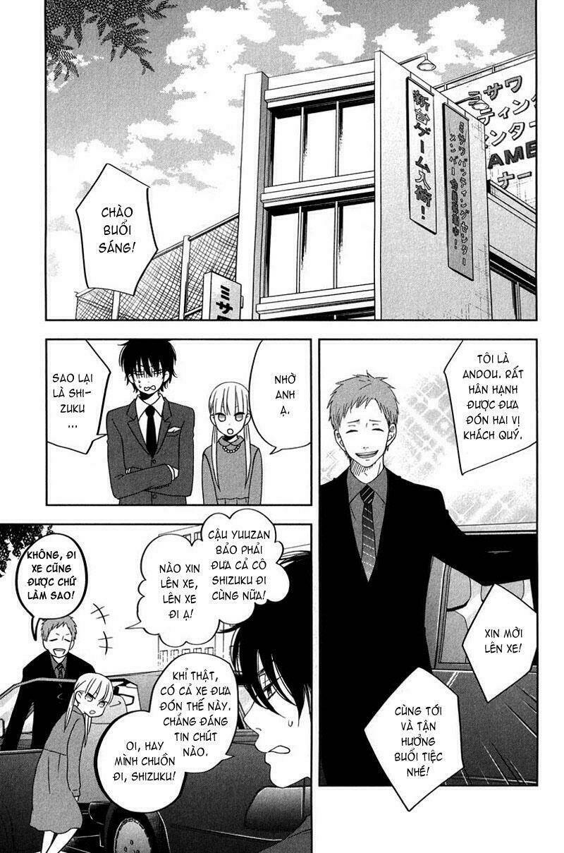 tonari no kaibutsu-kun chapter 38 36