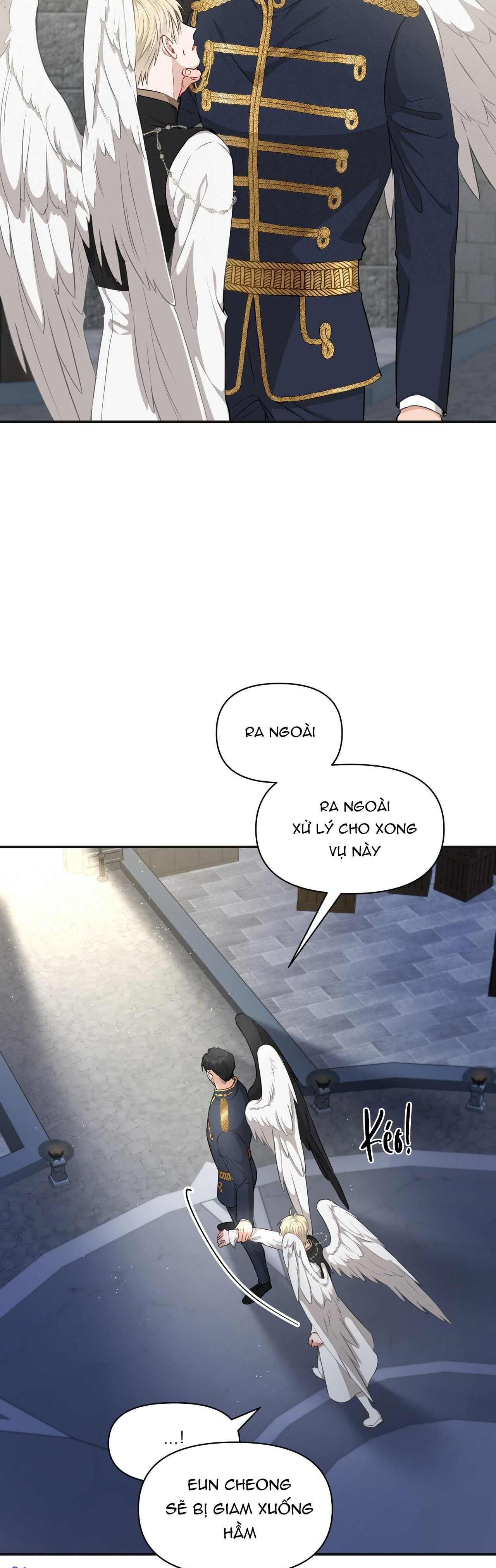 cách để sống sót với tư cách là người chơi chapter 8 8