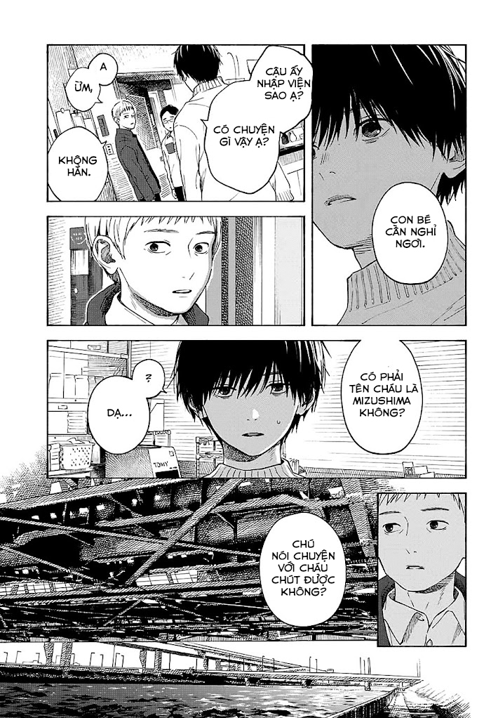 [oneshot] cánh hoa tàn chapter 1 39