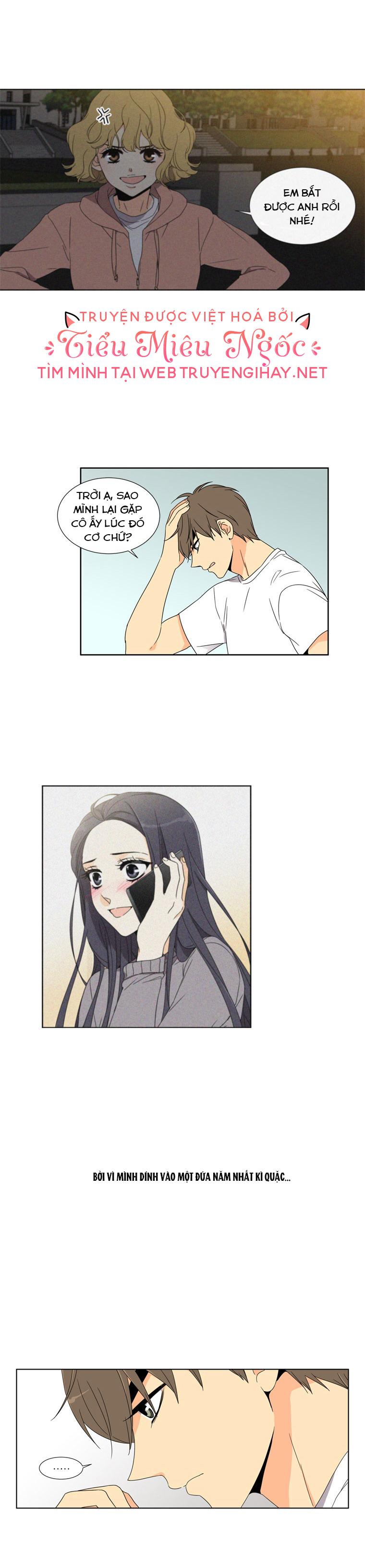 cô gái đáng yêu chapter 6 16