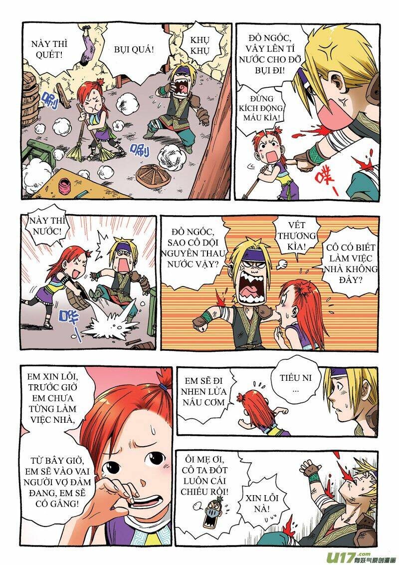 vô danh tiêu cục chapter 28 15