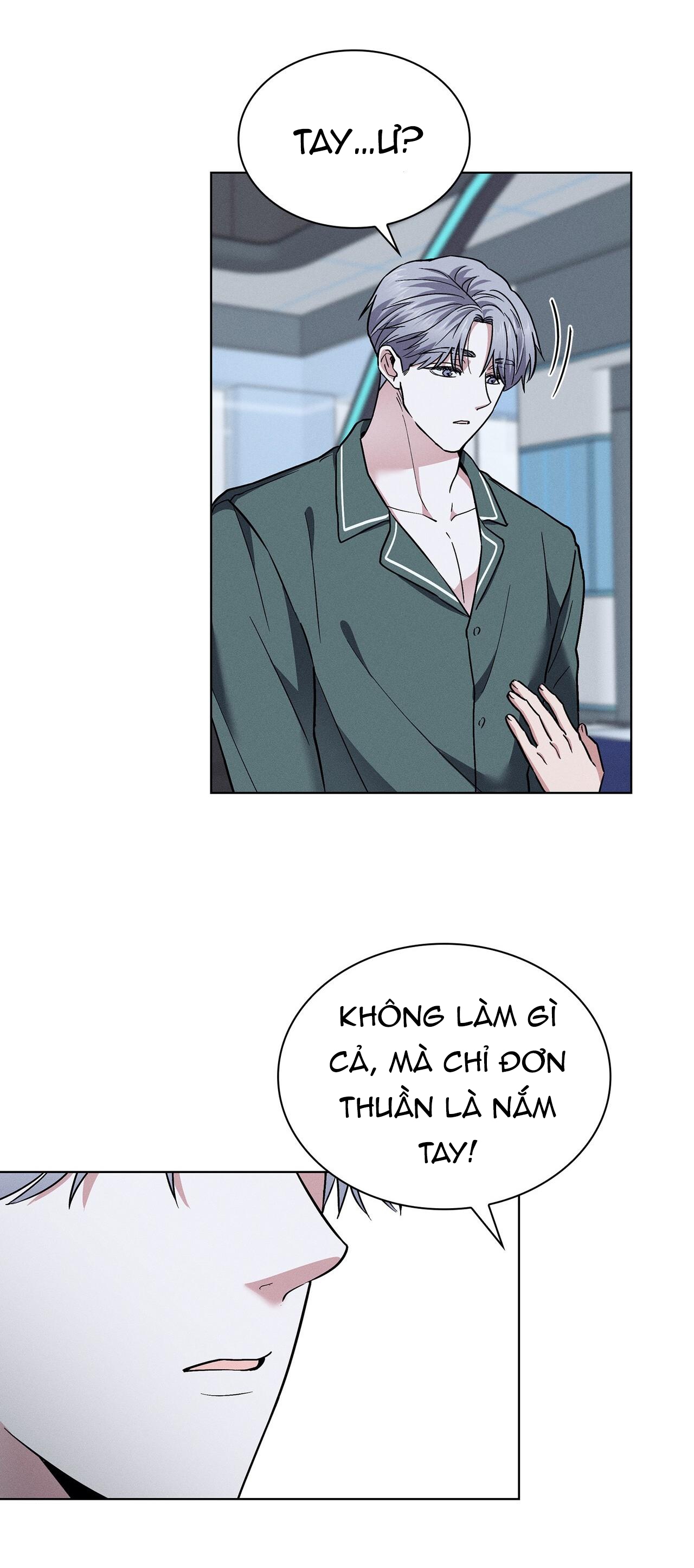 dục vọng mãnh liệt chapter 17 29