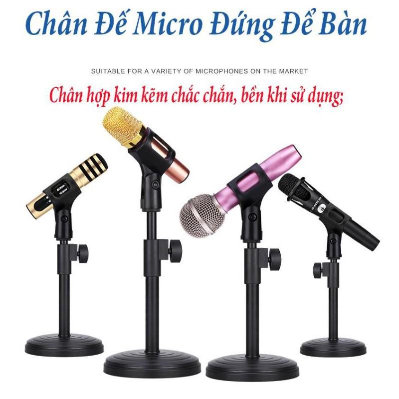 Micro C16 Hát Karaoke Livestream LOẠI 1  Chế độ Autotune, Giả giọng Người Già, Trẻ Nhỏ, Âm Thanh Sống Động