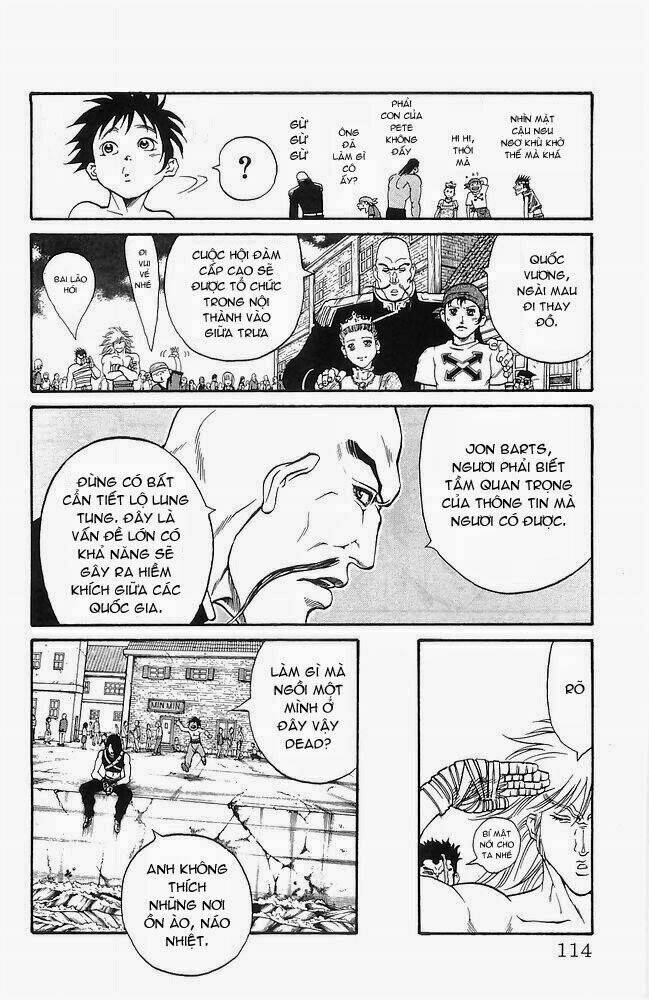 vua trên biển chapter 210 7