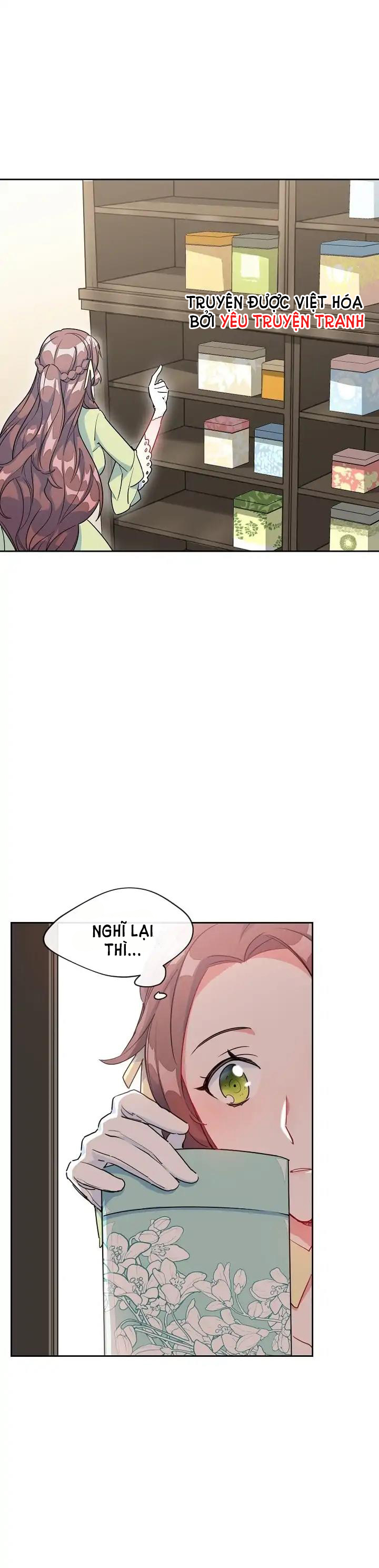 50 công thức pha trà của nữ công tước chapter 12 1