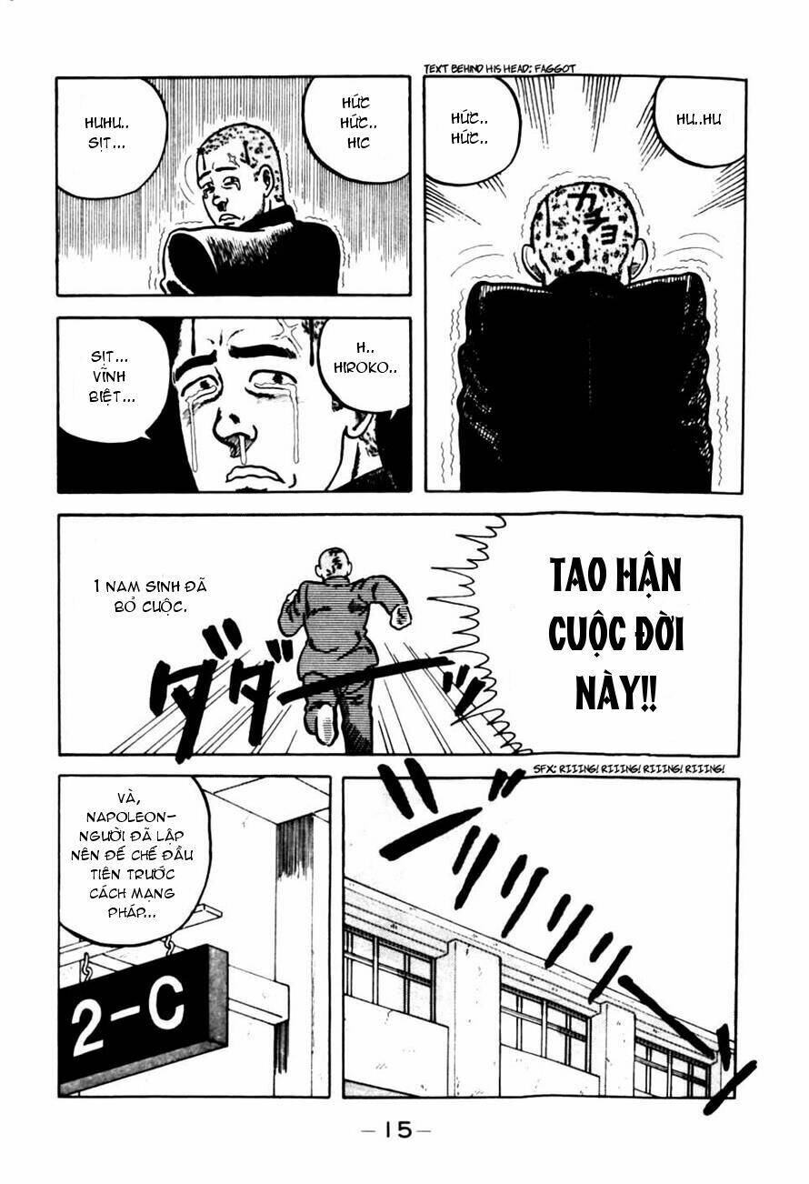 be-bop high school chapter 1 13