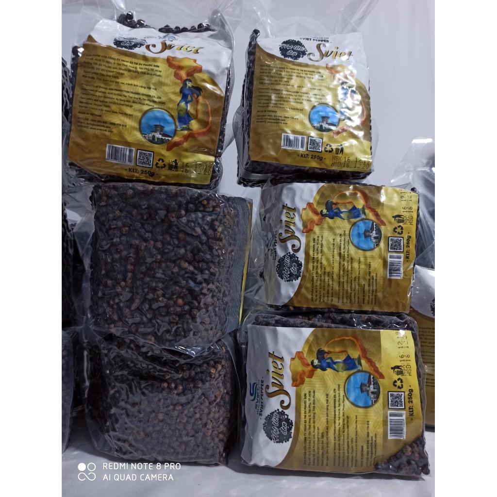 Hạt tiêu sviet 500g