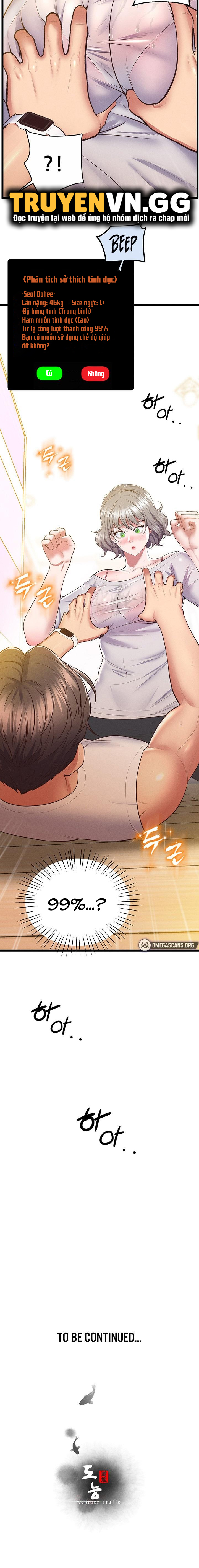 đồng hồ khoái lạc chapter 13 15