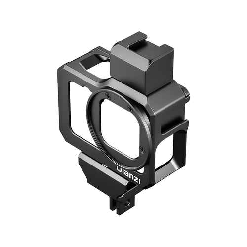 Khung Bảo Vệ Máy Ảnh Ulanzi G9-5 Metal  Camera Cage dành cho GoPro Hero 9 (FUECQ) - HÀNG CHÍNH HÃNG