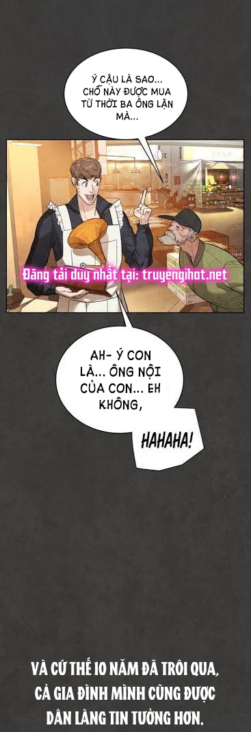 bạch huyết - white blood chapter 54 20