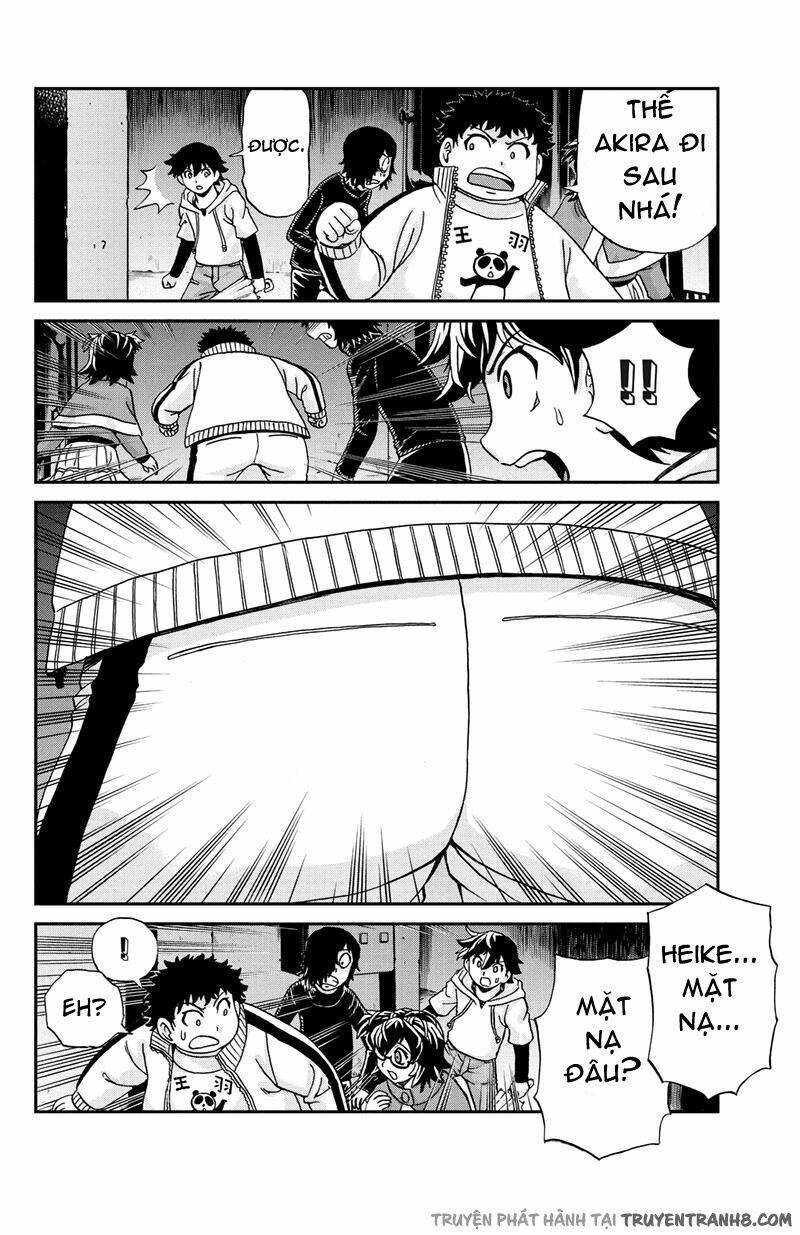 lý do sống còn chapter 32 9