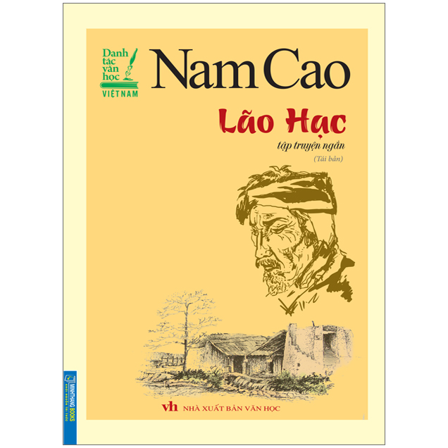 Nam Cao - Lão Hạc (Tập Truyện Ngắn) (Tái Bản)