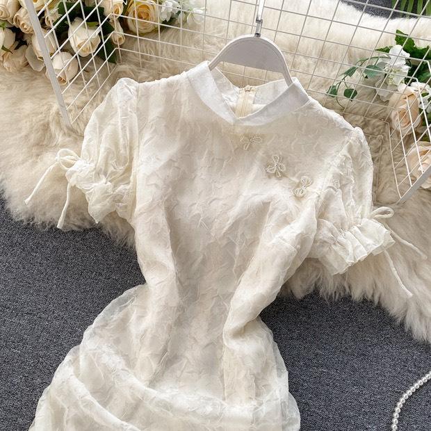 Đầm Ngắn Đi Tiệc LABELLE Nhiều Màu SX3
