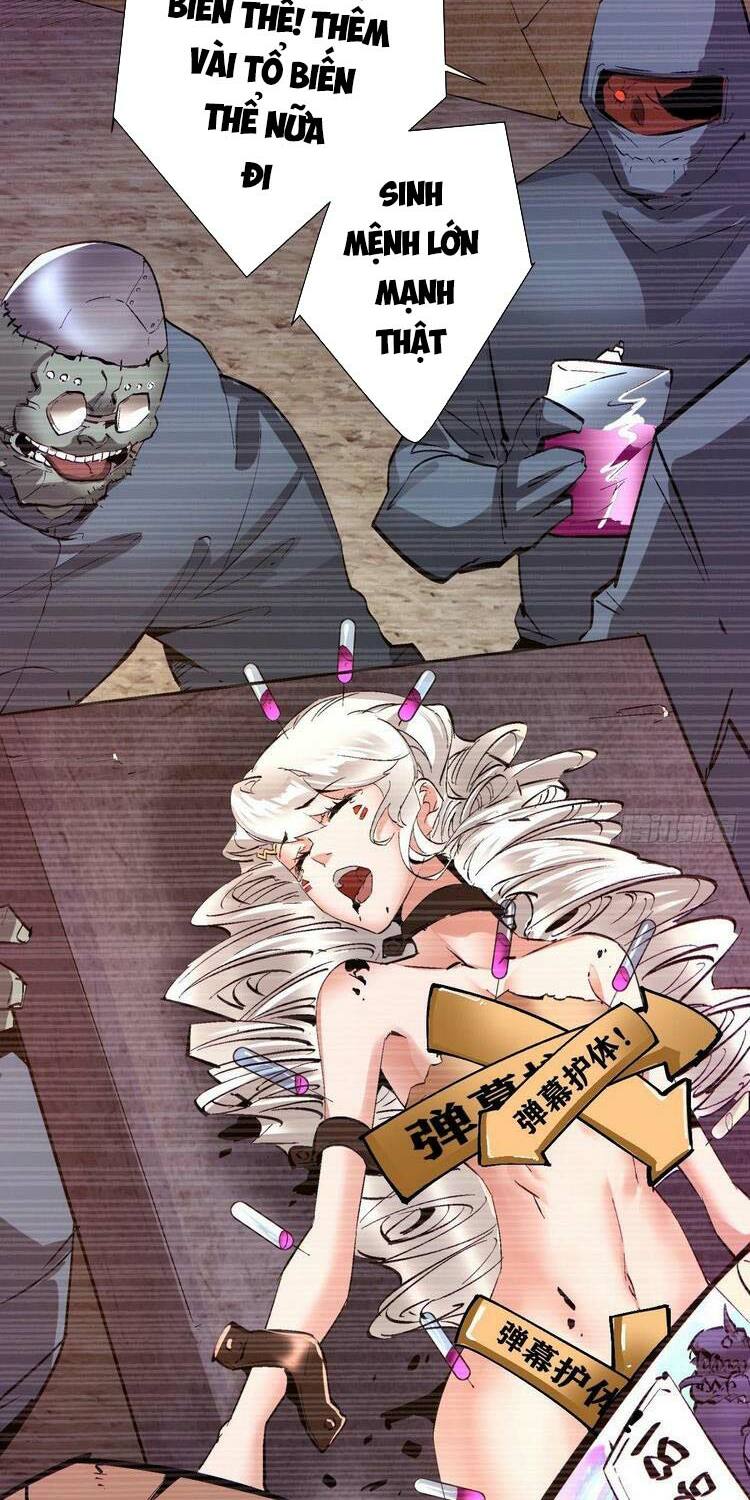 ta là nhà giàu số một, ta không muốn trọng sinh chapter 78 4