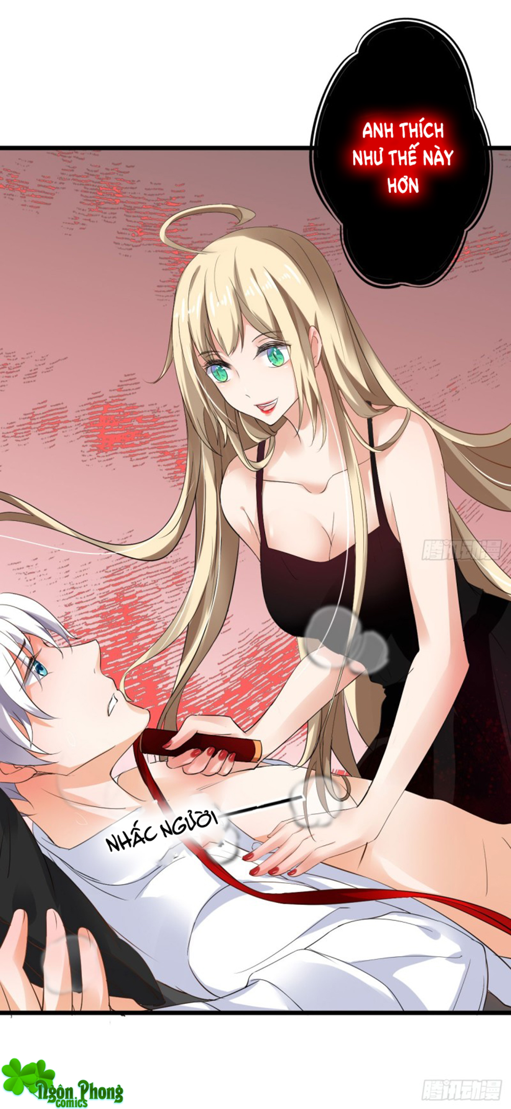 nhật ký dạy dỗ của gia tộc đáng yêu chapter 34 6