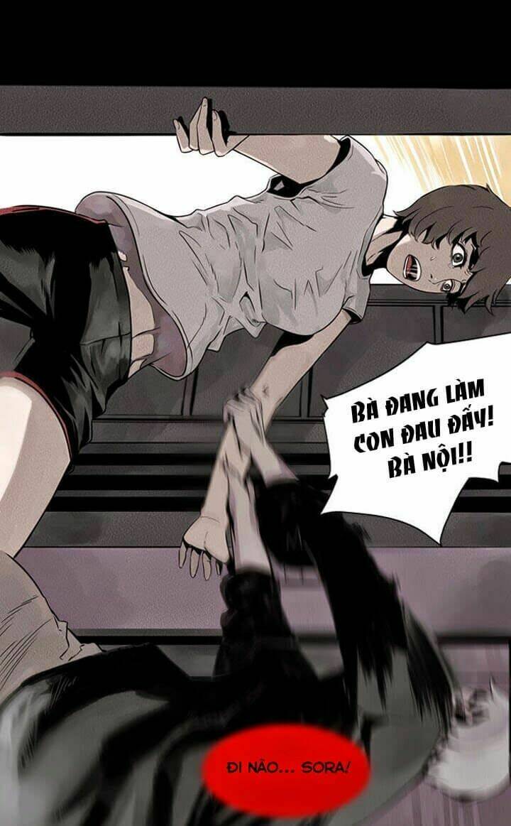 những xác chết hồi sinh từ đại dương chapter 14.2 24