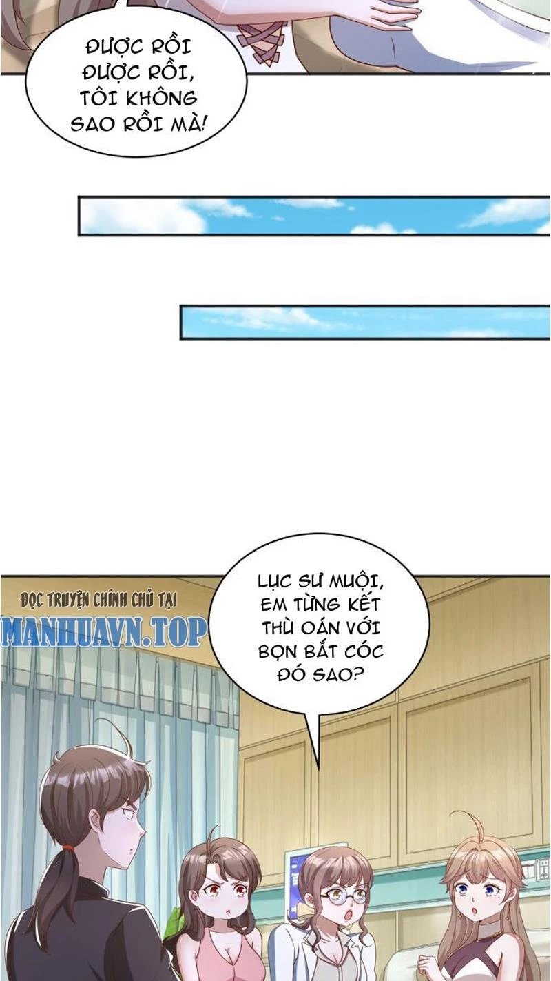 bảy vị tỷ tỷ tuyệt thế vô song của ta chapter 11 6