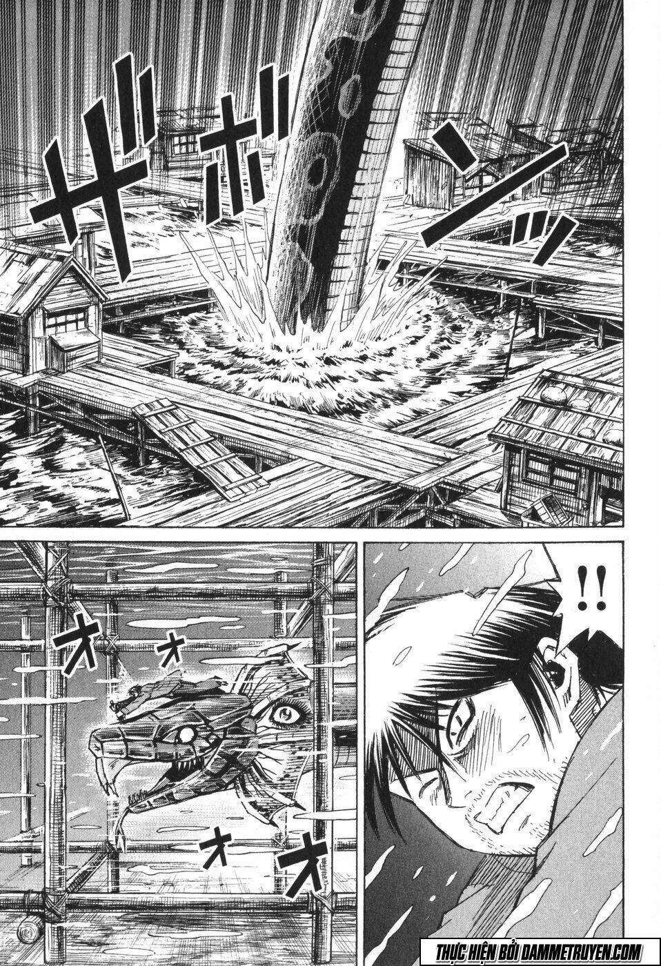 đảo ma cà rồng chapter 222 3