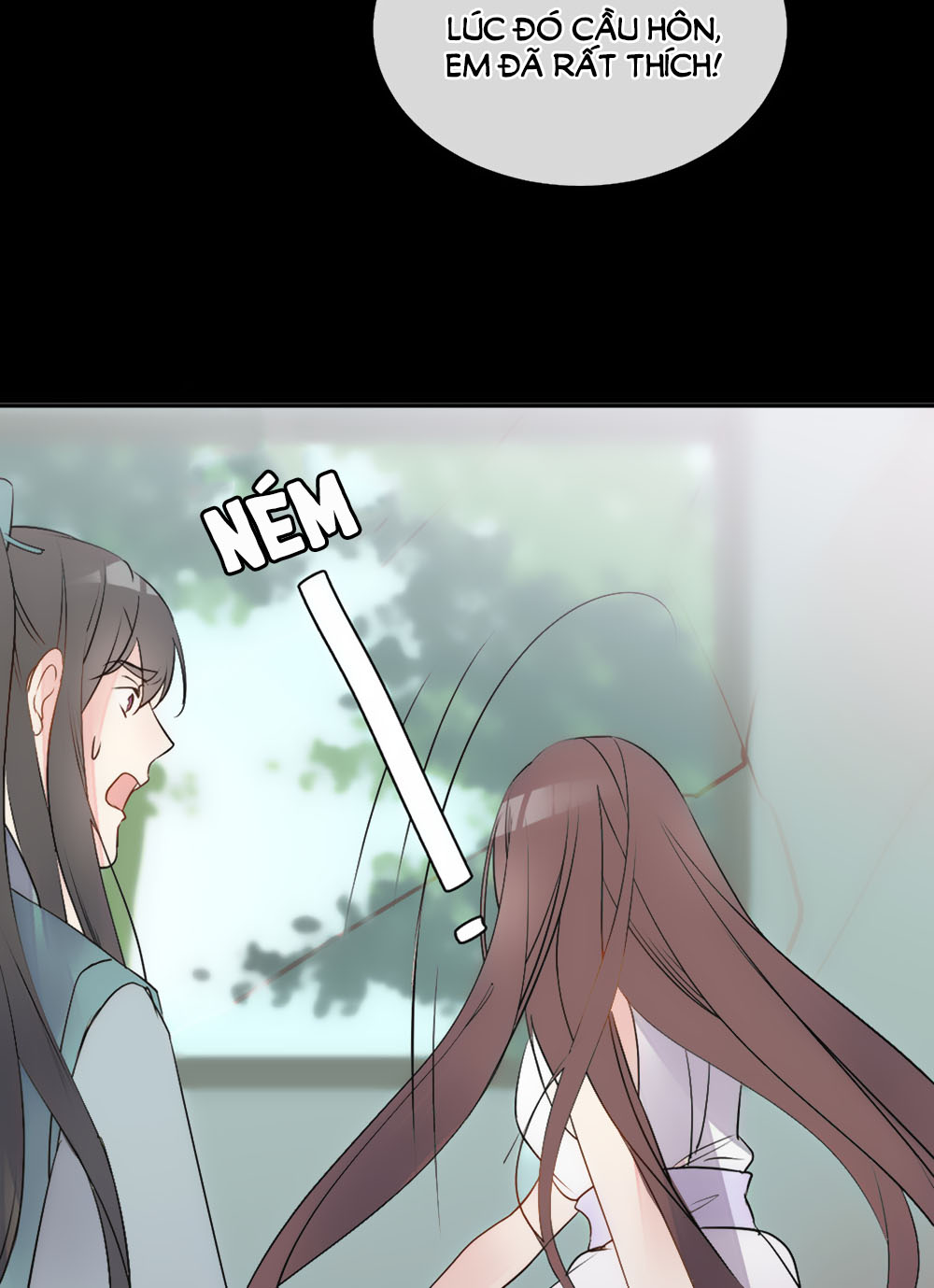 one hour! ảnh hậu thời gian chapter 32 9