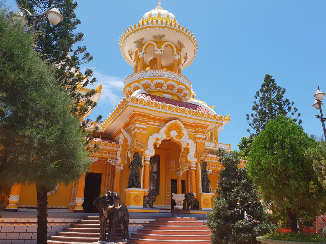Tour Vía Bà Châu Đốc Rừng Tràm Trà Sư 1 Ngày, KH Từ Cần Thơ, Đón tại khách sạn