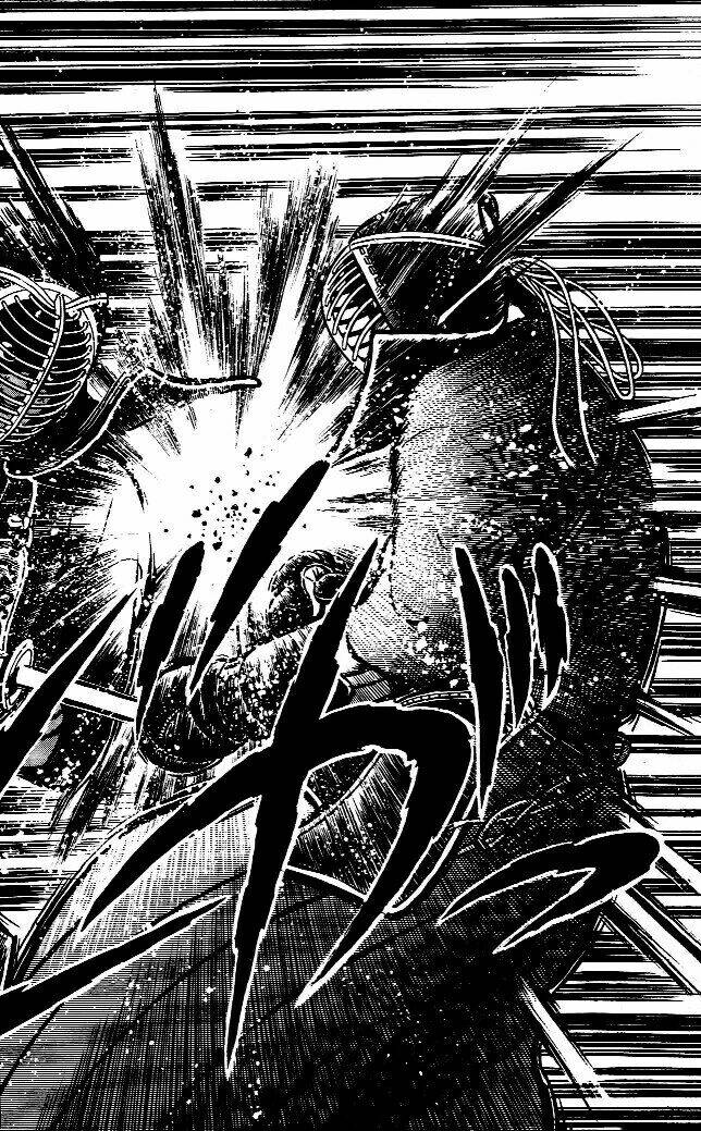 kiếm sĩ musashi chapter 167 16