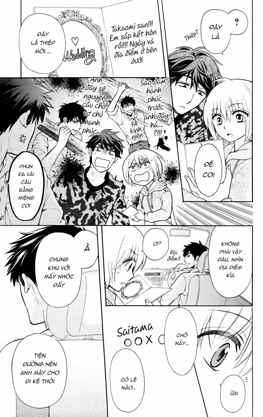 thầy giáo của tôi chapter 79 5