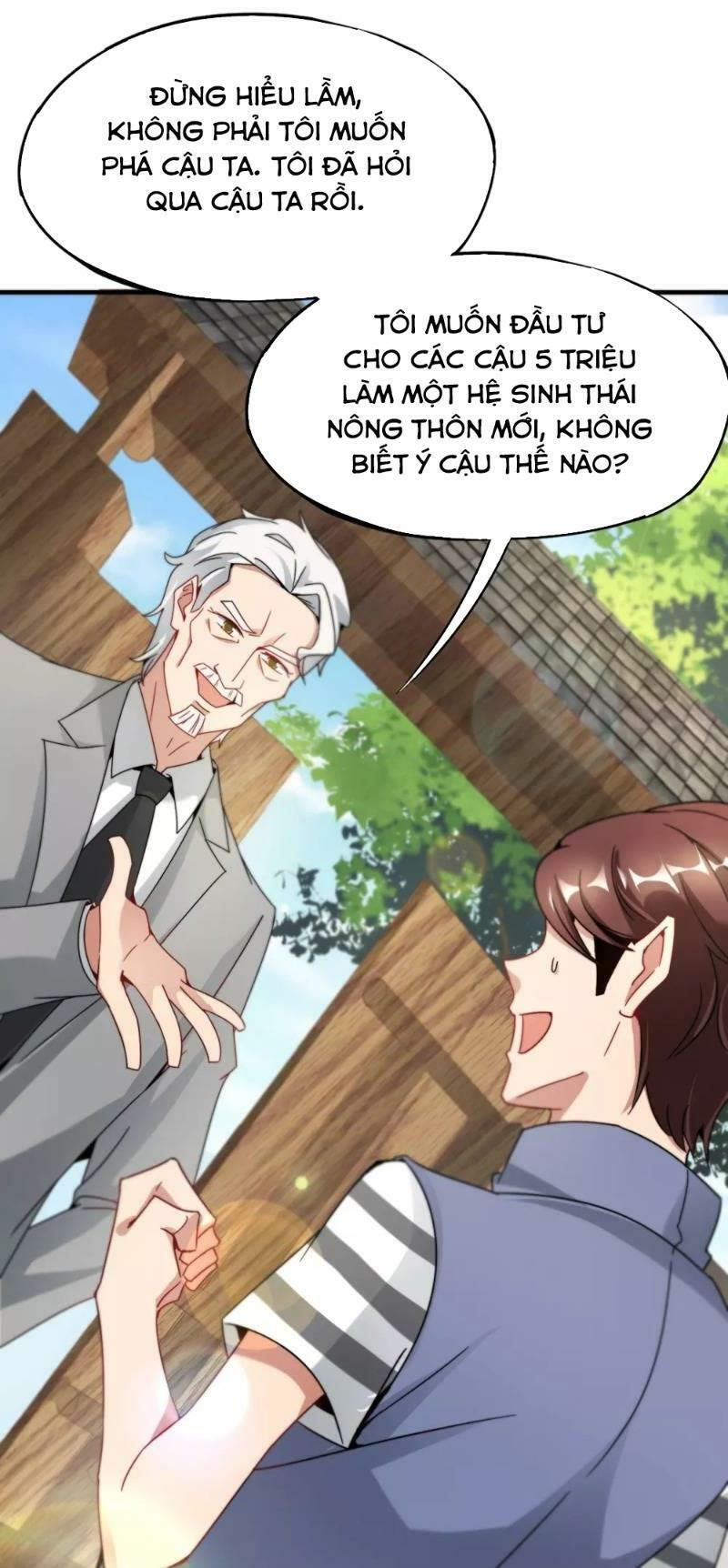 vòng bạn bè mạnh nhất của tiên giới chapter 10 39