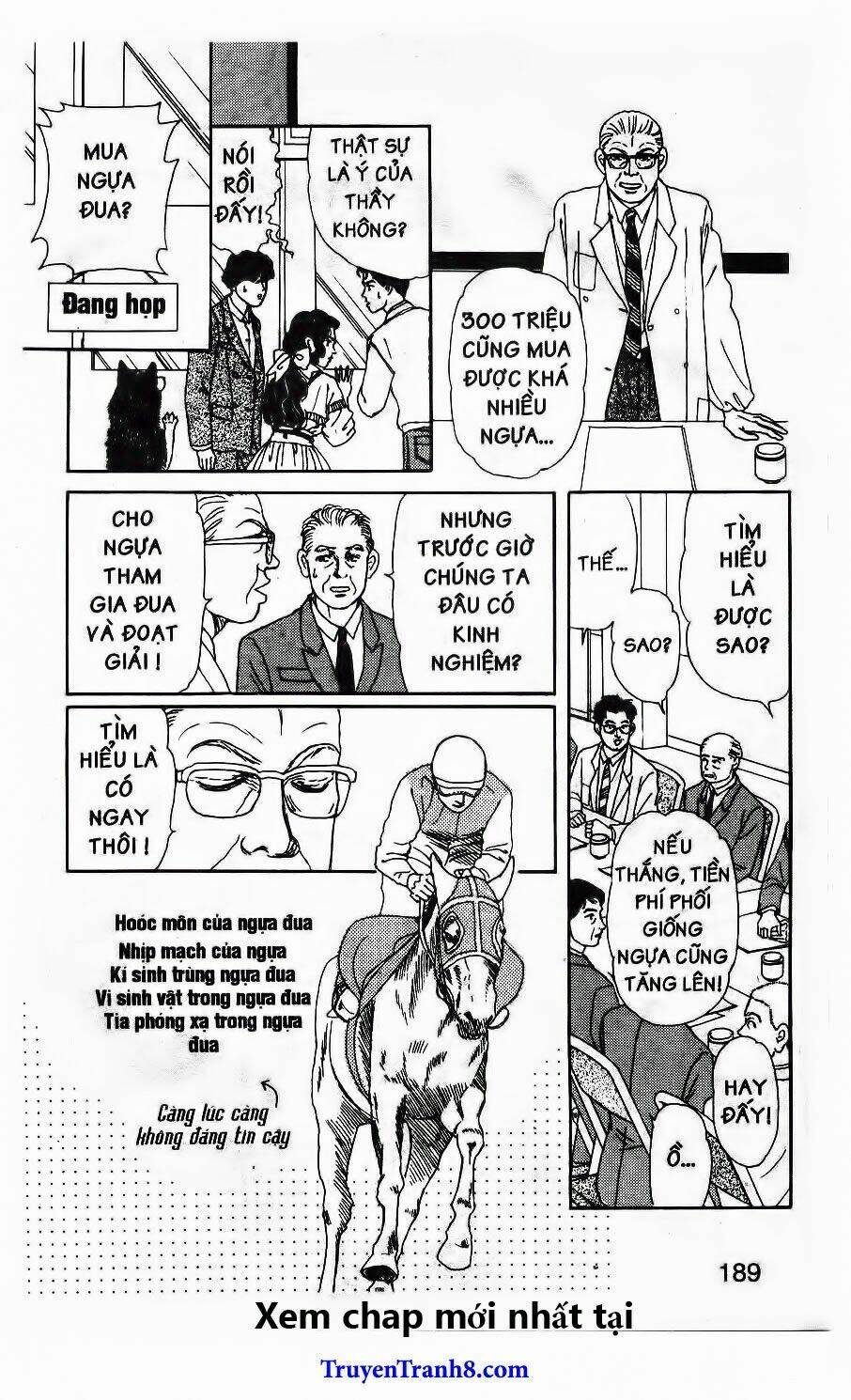 bác sĩ thú y chapter 109 17