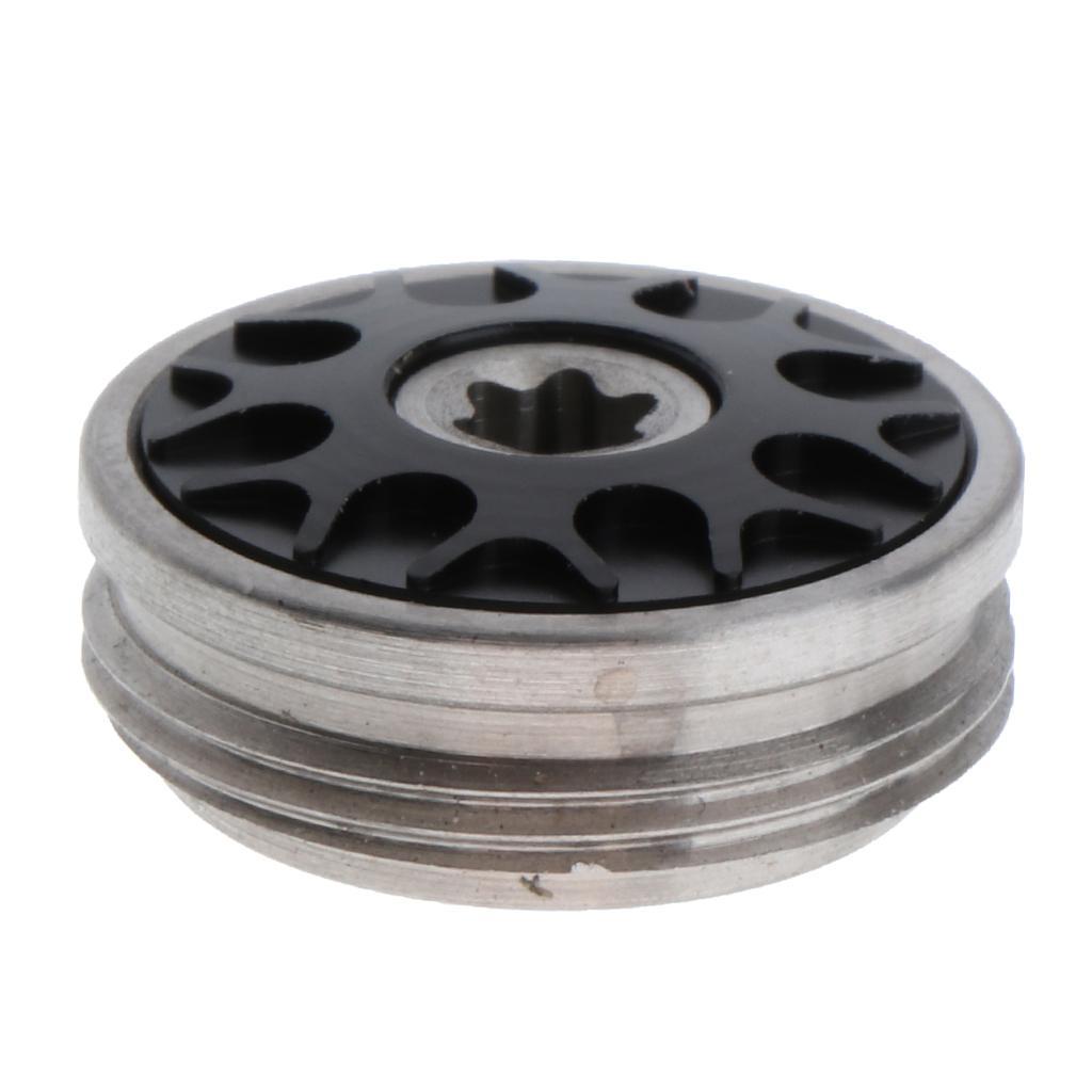 2x Heavy Duty Golf Putter Weights Screw Mounts for Putters