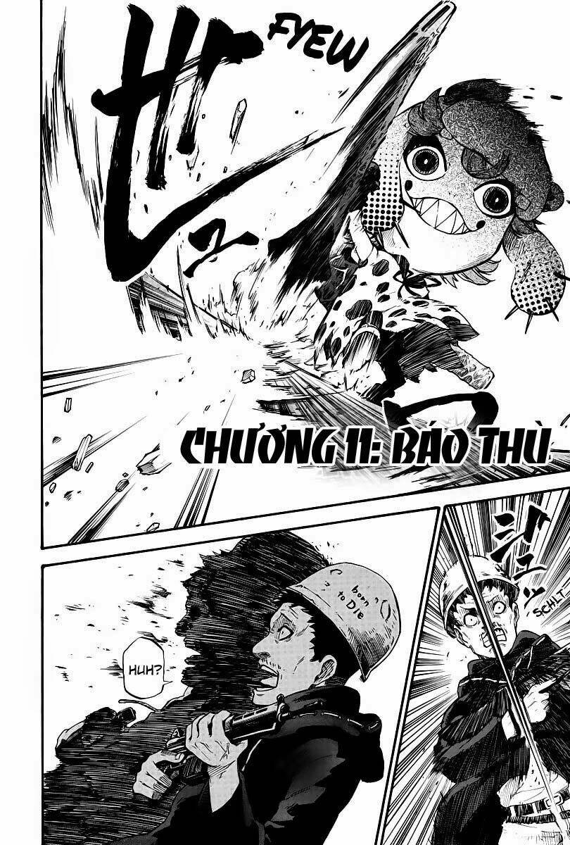 dolly kill kill chapter 11 3