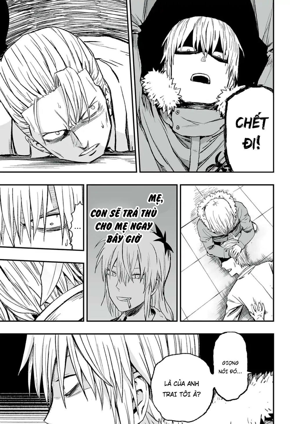 zombie king chapter 3.5 3