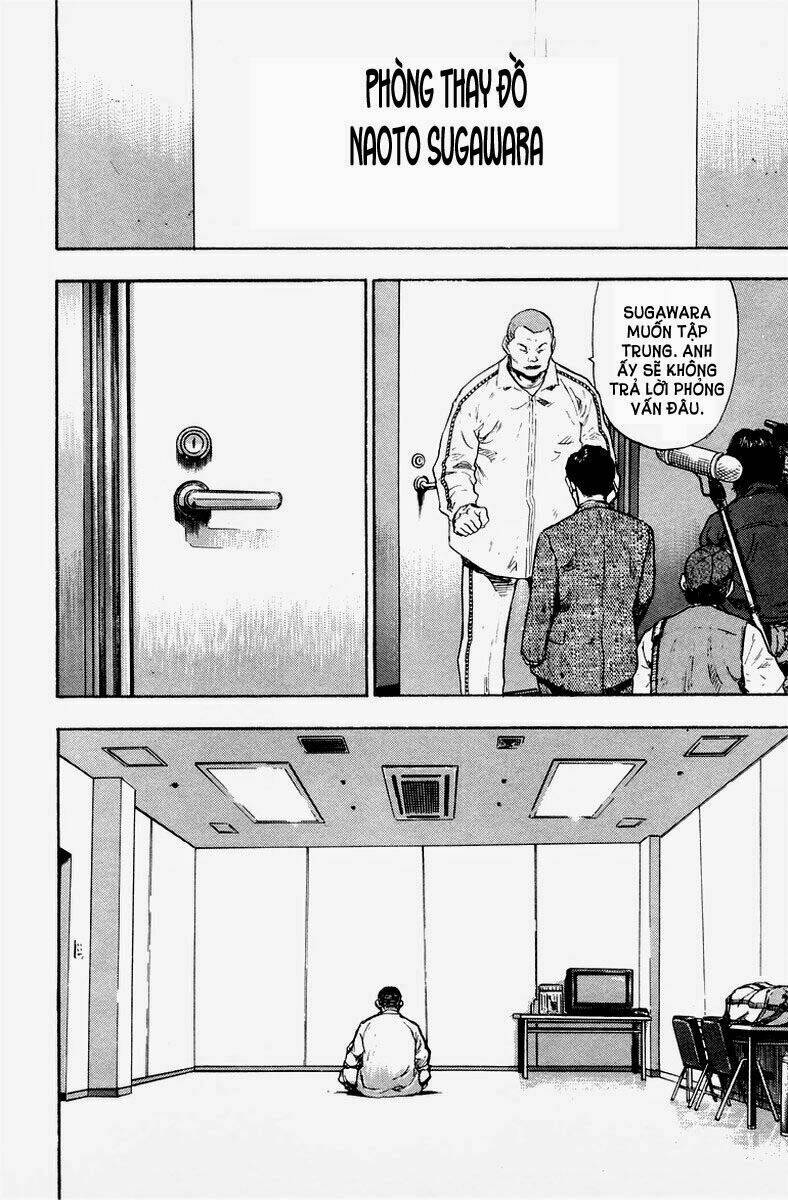 shamo (võ đạo) chapter 87 9