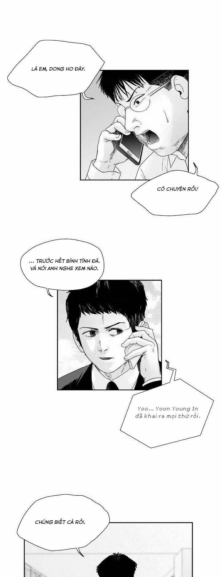 bạo lực học đường chapter 36 12