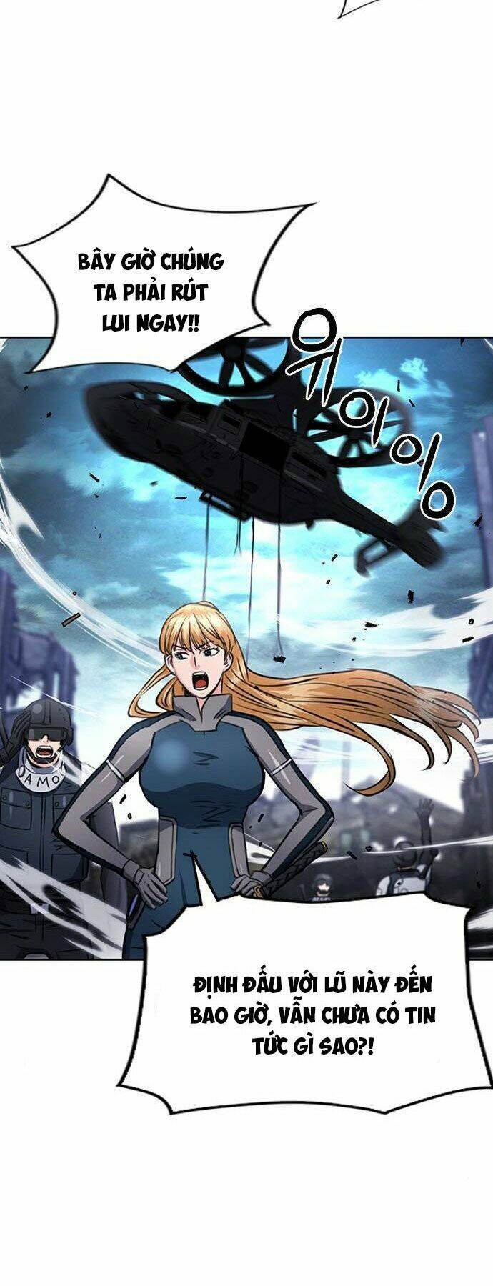 Druid Tại Ga Seoul - Người Hóa Thú Chapter 56 59