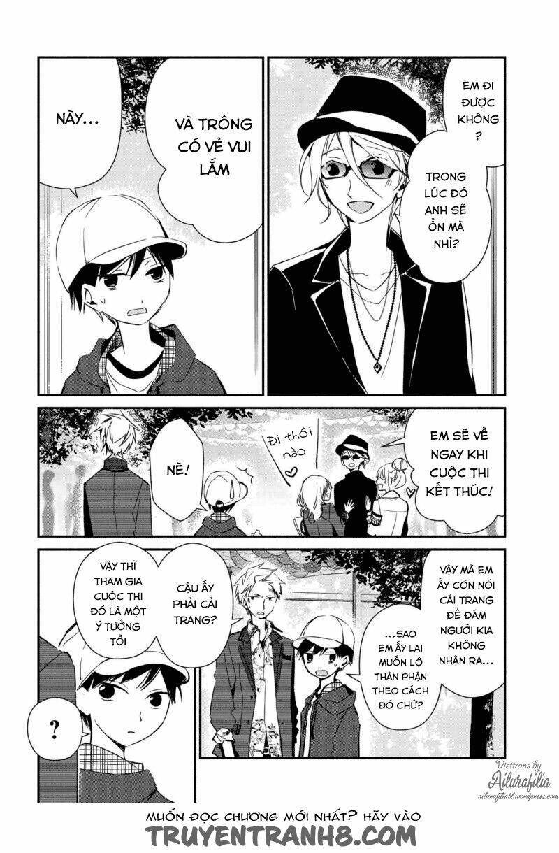 sakazuki-sanchi no gikyoudai chapter 14 7