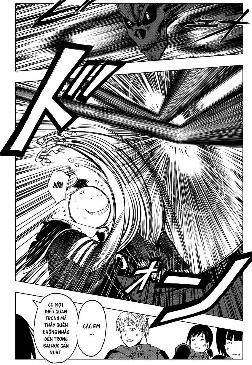 hãy ám sát ta để cứu lấy trái đất chapter 171 18