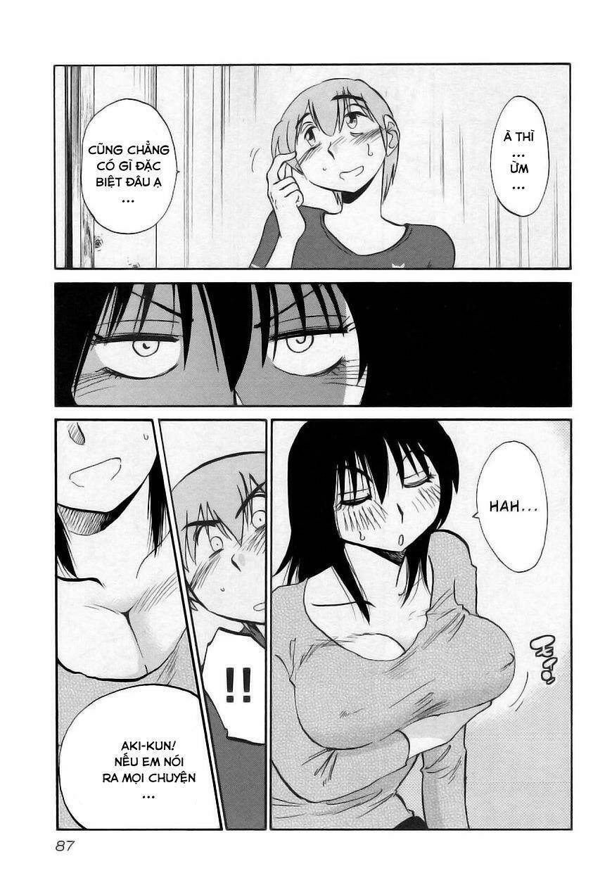 rakujitsu no pathos chapter 27 4