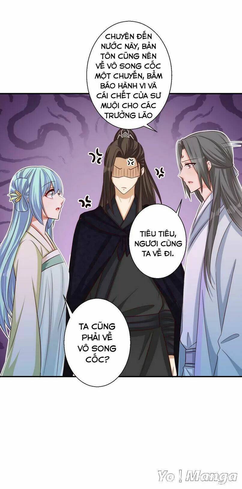 độc y cuồng phi chapter 42 9