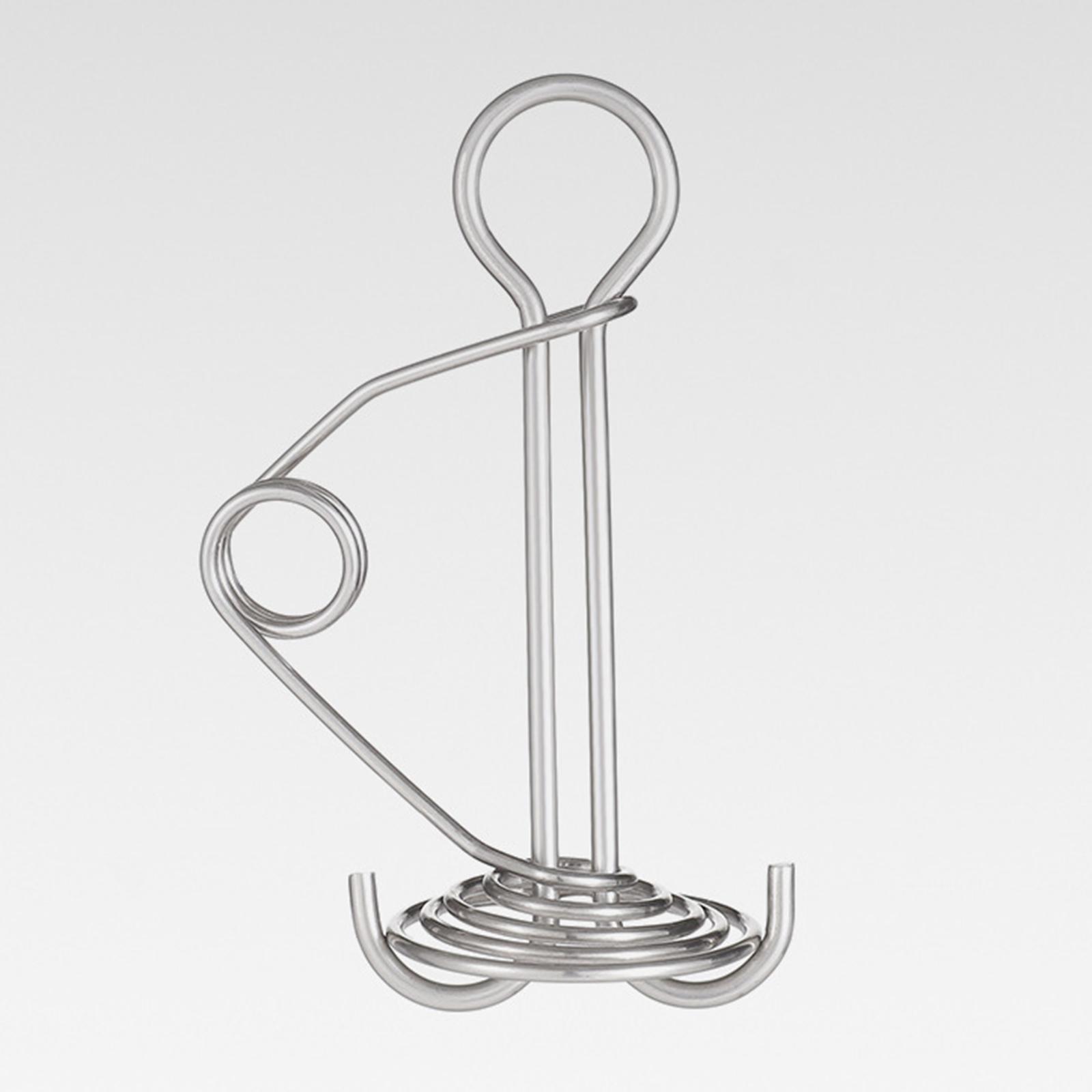 10Pack Deck Tie Down Peg Awning Tent Stakes Cord Adjuster Tensioner Outdoor