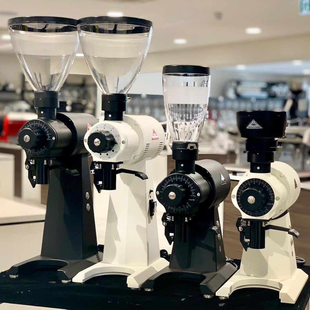 Máy xay cà phê cao cấp Mahlkonig EK43S - Hàng chính hãng