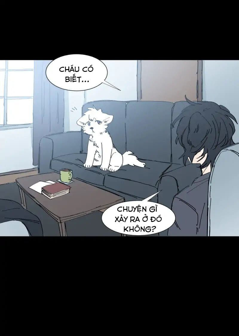 lumine - cội nguồn ánh sáng chapter 64 24