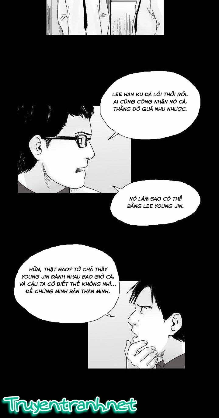 bạo lực học đường chapter 22 38
