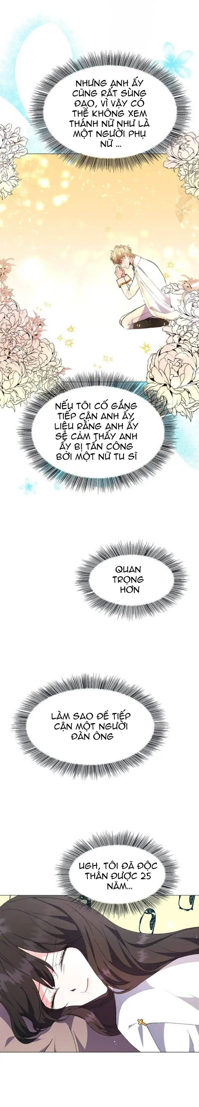 cách thoát khỏi trò chơi mô phỏng hẹn hò như một nhân vật phụ chapter 3 26