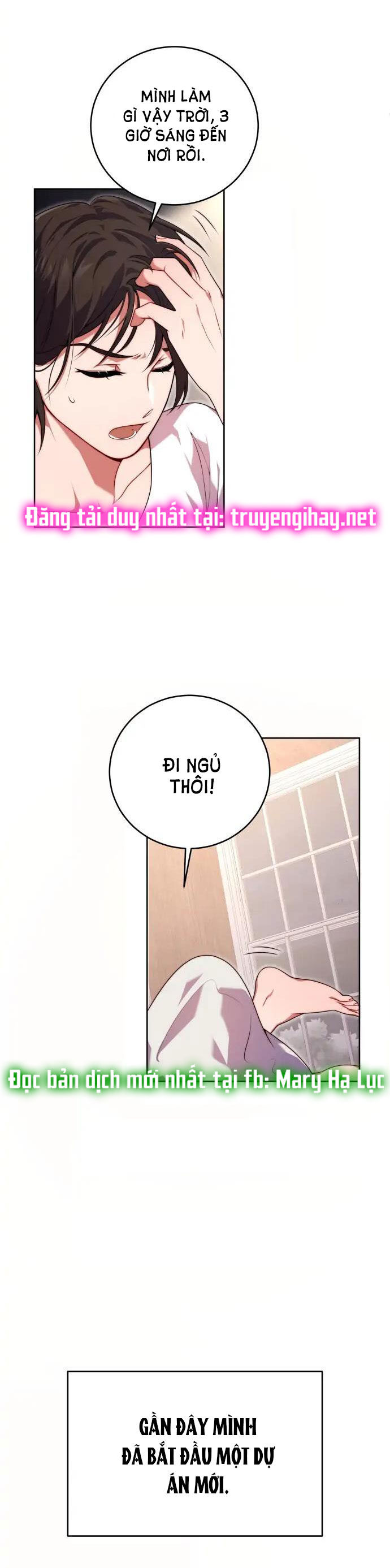 tôi sẽ ly hôn với người chồng bạo chúa chapter 1.2 6